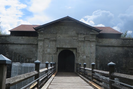 Eingang &ndash; (09.02.2018, VGN &copy;&nbsp;VGN GmbH)