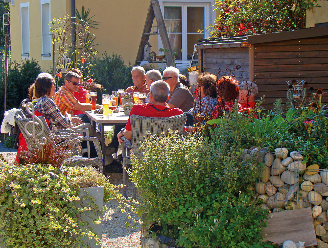 Weinnest &ndash;  (14.03.2017, VGN &copy;&nbsp;VGN GmbH)