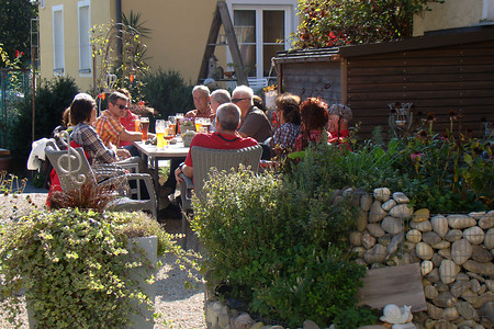 Häckerwirtschaft &ndash; (VGN &copy;&nbsp;VGN GmbH)