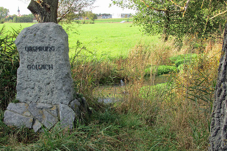 Ursprung der Gollach &ndash; (VGN &copy;&nbsp;VGN GmbH)