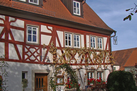 Weinstube Gasthof Schwarzer Adler &ndash; (VGN &copy;&nbsp;VGN GmbH)