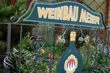 Winzerstube &ndash; (VGN &copy;&nbsp;VGN GmbH)