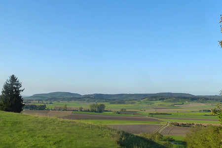 Blick ins Weinparadies Franken &ndash; (VGN &copy;&nbsp;VGN GmbH)