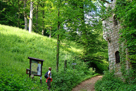 Naturschutzzentrum Wengleinpark &ndash; (28.05.2012, VGN &copy;&nbsp;VGN GmbH)
