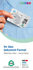 Broschüre e-Ticket