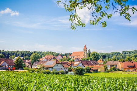 Illschwang &ndash; (17.02.2020, Stephan Böhm &copy;&nbsp;Stephan Böhm)