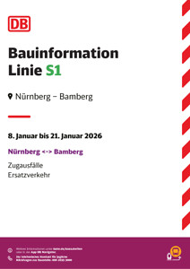 S1: Zugausfälle & SEV