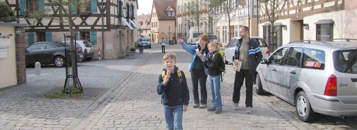 Altort von Wendelstein &ndash;  (VGN &copy;&nbsp;VGN GmbH)