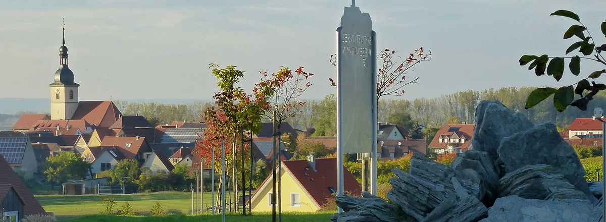 Vor Wiesenbronn &ndash;  (19.10.2013, VGN &copy;&nbsp;VGN GmbH)