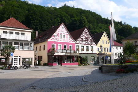 Bad Berneck &ndash; (04.02.2016, UNTHEIM Presse PR Publikationen &copy;&nbsp;UNTHEIM Presse PR Publikationen)