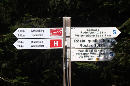 Wegweiser &ndash; (04.02.2016, VGN &copy;&nbsp;VGN GmbH)