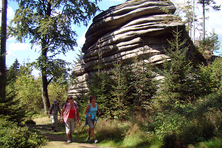Am Rudolfstein &ndash; (04.02.2016, VGN &copy;&nbsp;VGN GmbH)