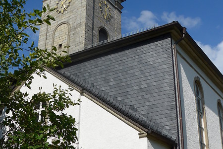 Zell Kirche &ndash; (04.02.2016, UNTHEIM Presse PR Publikationen &copy;&nbsp;UNTHEIM Presse PR Publikationen)