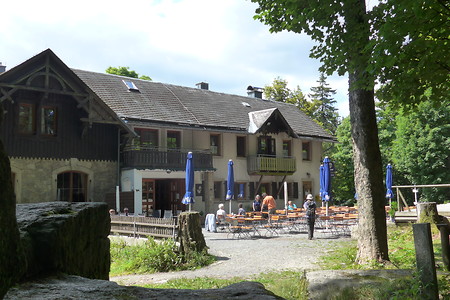 Waldstein Waldsteinhaus &ndash; (04.02.2016, UNTHEIM Presse PR Publikationen &copy;&nbsp;UNTHEIM Presse PR Publikationen)