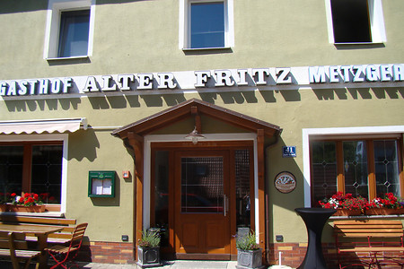 Gasthof in Haunritz &ndash; (01.07.2015, VGN &copy;&nbsp;VGN GmbH)