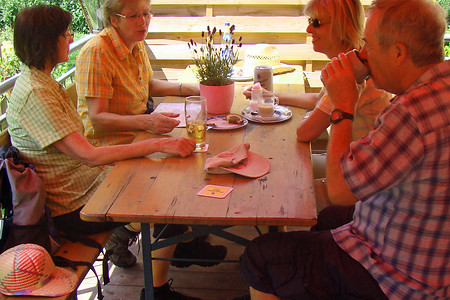 Beim Dorfwirt &ndash; (01.07.2015, VGN &copy;&nbsp;VGN GmbH)
