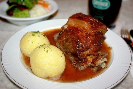 Schäuferle &ndash; (01.07.2015, VGN &copy;&nbsp;VGN GmbH)