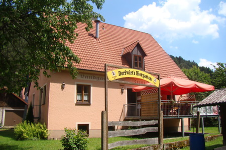 Biergarten &ndash; (01.07.2015, VGN &copy;&nbsp;VGN GmbH)