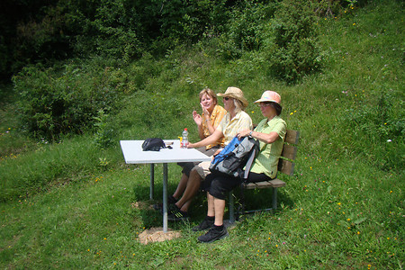 Verschnaufpause &ndash; (01.07.2015, VGN &copy;&nbsp;VGN GmbH)