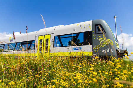 agilis-Zug &ndash; (&copy;&nbsp;agilis)