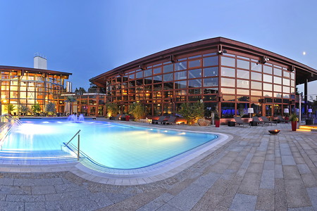 Obermain Therme Bad Staffelstein &ndash; 1 Euro Eintrittsermäßigung für VGN-Kunden (Obermain Therme &copy;&nbsp;Obermain Therme)