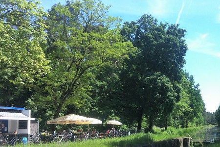 Weißes Häusla &ndash; (15.05.2018, VGN &copy;&nbsp;VGN GmbH)