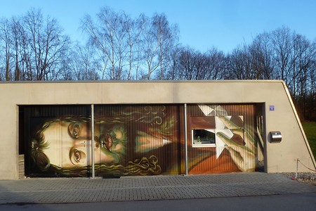 Kai am Hafen &ndash; (15.05.2018, VGN &copy;&nbsp;VGN GmbH)