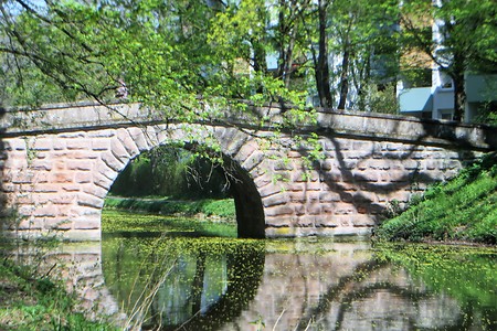 Steinbrücke &ndash; (15.05.2018, VGN &copy;&nbsp;VGN GmbH)