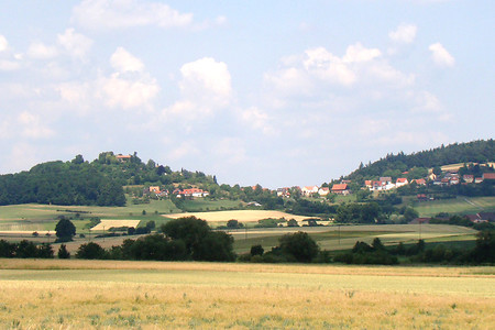 Landschaft &ndash; (up3 &copy;&nbsp;up3)