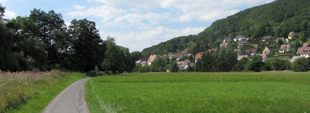 Bei Hartmannshof &ndash;  (11.08.2013, VGN &copy;&nbsp;VGN GmbH)