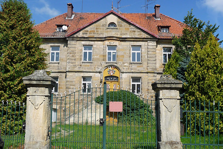 Büger Schloss &ndash; (03.09.2013, up3 &copy;&nbsp;up3)