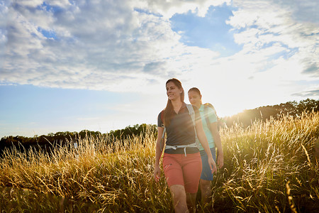 Fachwerk und Weltpoesie im Herzen der Haßberge | Tour 192