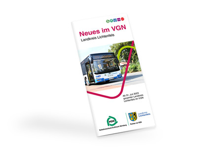 Neues im VGN - Landkreis Lichtenfels