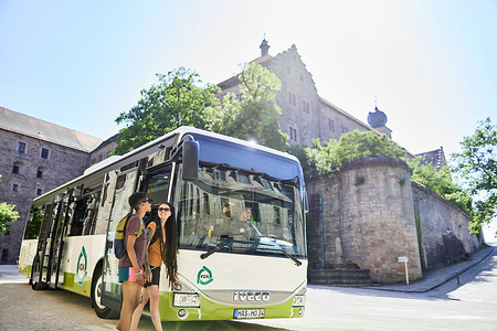 Schlösser-Express Linie 399.1