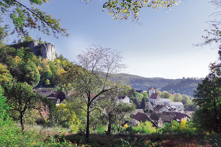 Bier- und Burgen-Express Linie 399.2