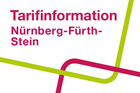 Tarifinformation: Nürnberg-Fürth-Stein & Gesamtraum