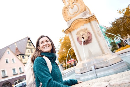 NEU: Roth – Schmiede-Historie, Lametta-Zauber und Schloss Ratibor  | Tour S28