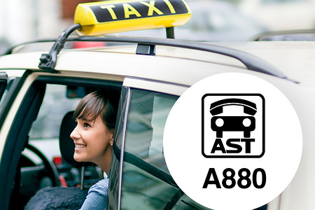A880 Anrufsammeltaxi Treuchtlingen