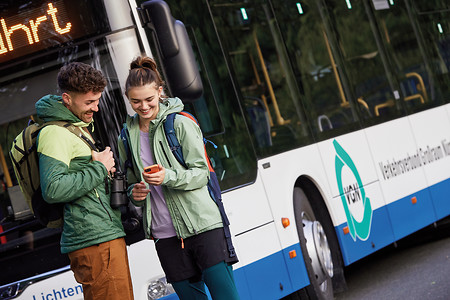 Thüringer-Meer-Express Linie 1585