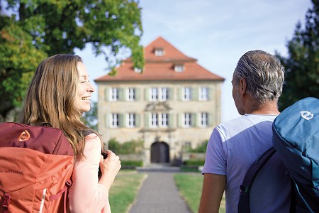 Panoramagenuss auf der Marloffsteiner Höhe | Tour 211