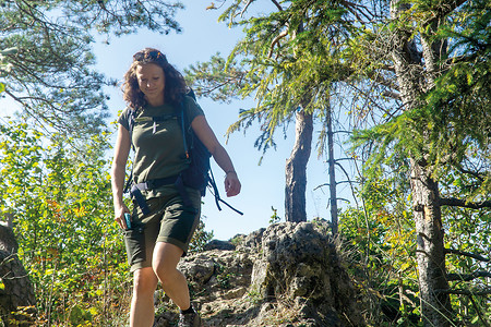 Zauberwald-Orchideenpfade auf dem Birglandtrail | Tour 193