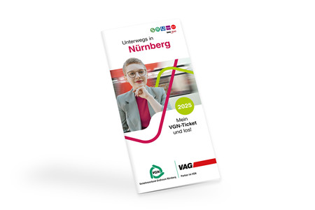 Unterwegs in Nürnberg