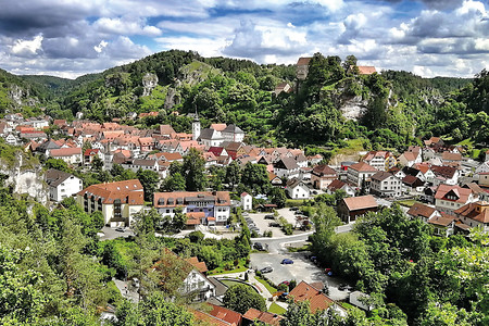 Wiesenttal-Express Linie 389