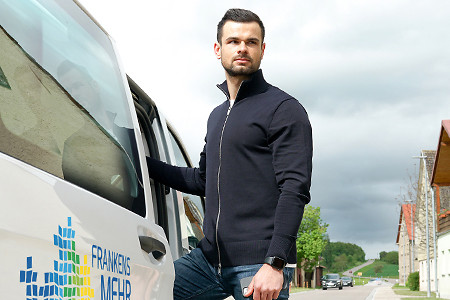 NEA Mobil - Bedarfsverkehr im Landkreis Neustadt a.d.Aisch-Bad Windsheim