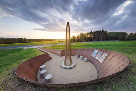 Panorama-Wege zum Goldkegelplatz | Tour 73