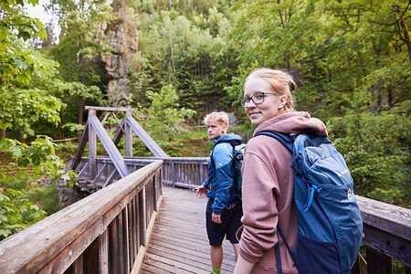 Bergbau und der Teufel: durchs Höllental | Tour 208