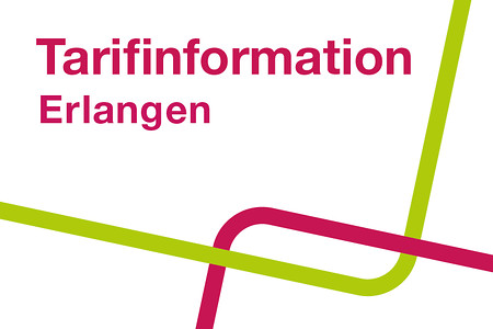 Tarifinformation: Erlangen & Gesamtraum