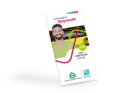 Unterwegs in Bayreuth