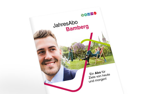 JahresAbo Bamberg
