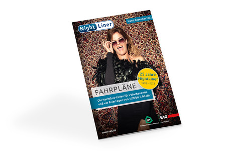 NightLiner Fahrpläne